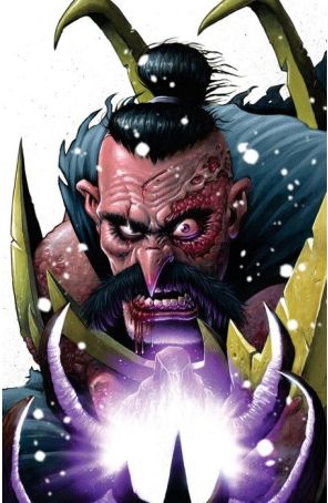 Project Perseus 1F published by Vault with cover art by Pete Carroll