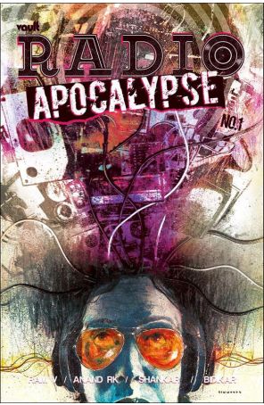Radio Apocalypse 1B published by Vault
