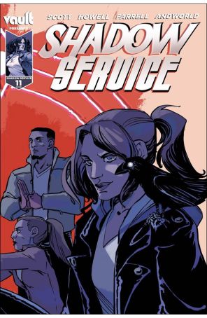 Shadow Service 11B published by Vault