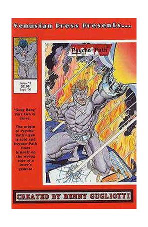 Psycho-Path 2 published by Venusian