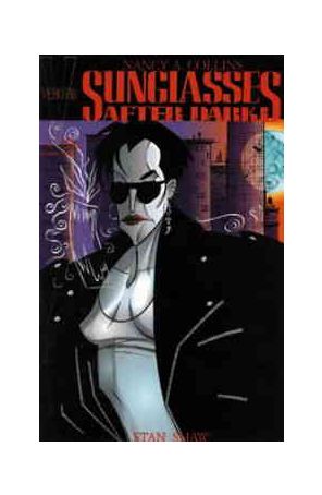 Sunglasses After Dark 0.5 published by Verotik
