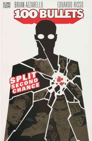 100 Bullets TPB 2 (3rd) published by DC/Vertigo with cover art by Dave Johnson