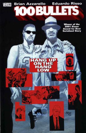 100 Bullets TPB 3 (3rd) published by DC/Vertigo with cover art by Dave Johnson