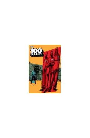 100 Bullets TPB 7 (2nd) published by DC/Vertigo with cover art by Dave Johnson