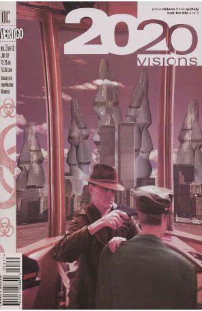 2020 Visions 3 published by DC/Vertigo