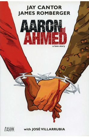 Aaron and Ahmed TPB HC 1 published by DC/Vertigo