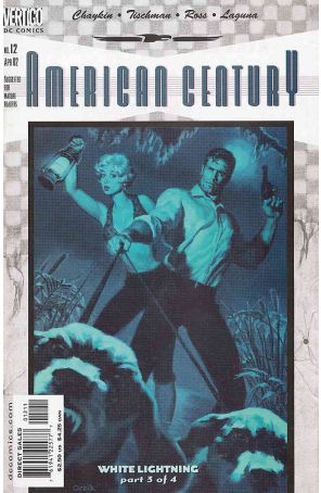 American Century 12 published by DC/Vertigo with cover art by Glen Orbik