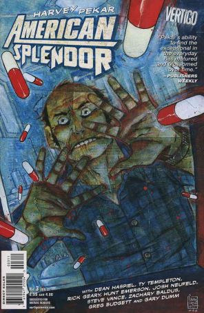 American Splendor (Vertigo) 3 published by DC/Vertigo