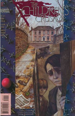 The Children's Crusade 1 published by DC/Vertigo