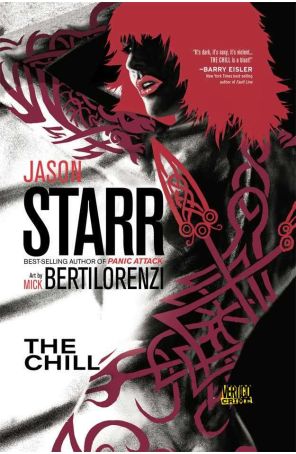 The Chill 1 published by DC/Vertigo with cover art by Lee Bermejo