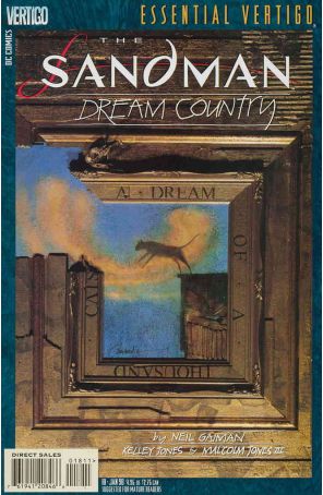 Essential Vertigo: The Sandman 18 published by DC/Vertigo