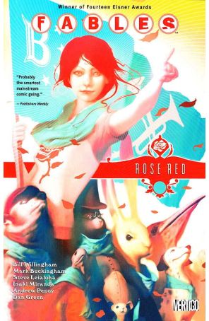 Fables TPB 15 (3rd) published by DC/Vertigo