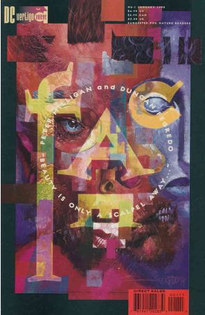 Face (Vertigo) 1 published by DC/Vertigo