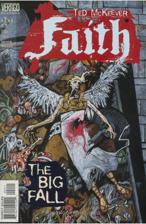 Faith (Vertigo) 2 published by DC/Vertigo