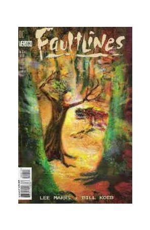 Faultlines 6 published by DC/Vertigo