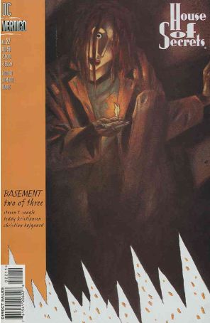 House of Secrets (2nd series) 22 published by DC/Vertigo