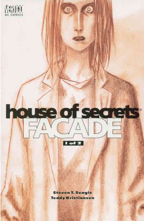 House of Secrets: Facade 1 published by DC/Vertigo