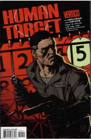 Human Target (2nd Series) 10 published by DC/Vertigo