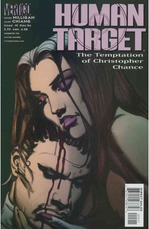 Human Target (2nd Series) 15 published by DC/Vertigo