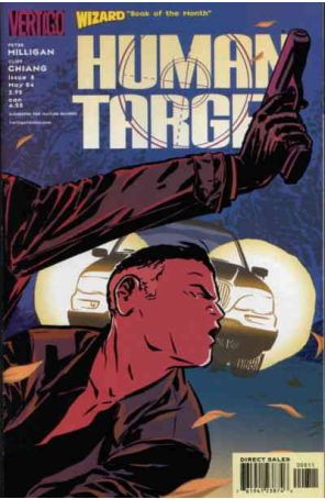 Human Target (2nd Series) 8 published by DC/Vertigo
