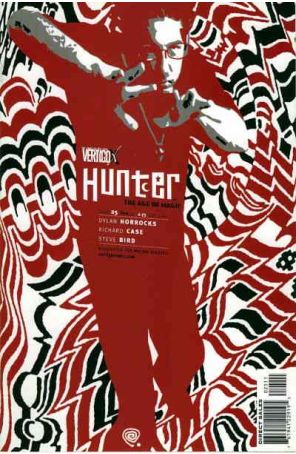 Hunter: The Age of Magic 25 published by DC/Vertigo with cover art by Chris Bachalo