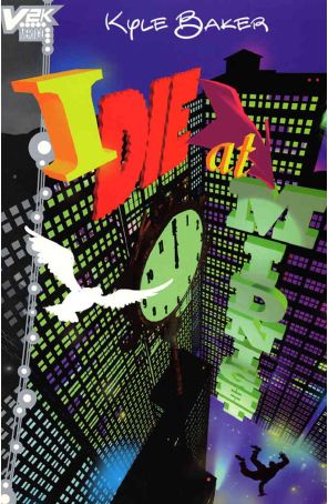 I Die at Midnight 1 published by DC/Vertigo