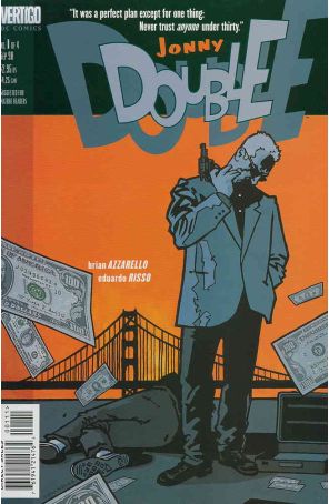 Jonny Double 1 published by DC/Vertigo