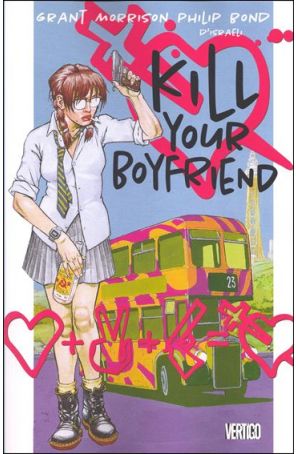 Kill Your Boyfriend 1 (2nd) published by DC/Vertigo