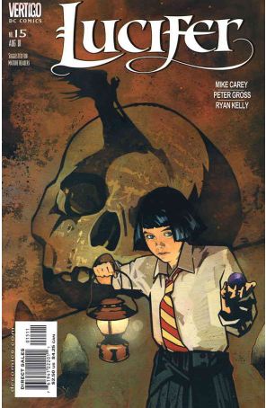 Lucifer (Vertigo) 15 published by DC/Vertigo