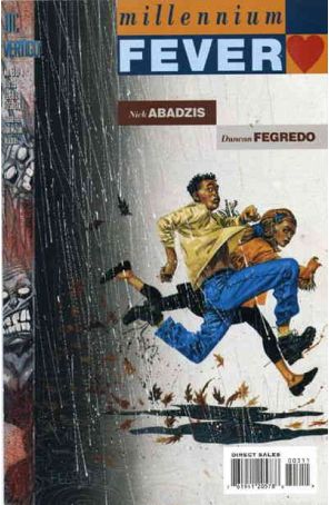 Millennium Fever 3 published by DC/Vertigo