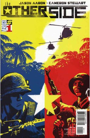 The Other Side 1 published by DC/Vertigo