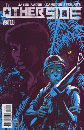 The Other Side 2 published by DC/Vertigo