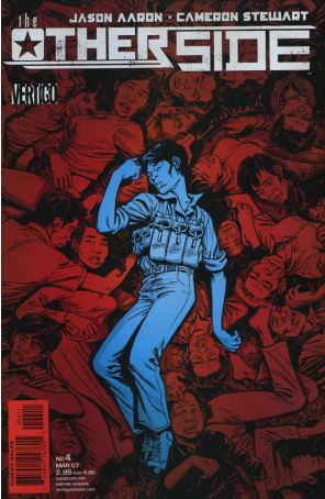 The Other Side 4 published by DC/Vertigo