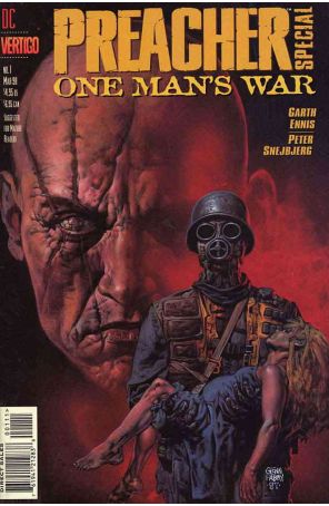 Preacher Special: One Man's War 1 published by DC/Vertigo
