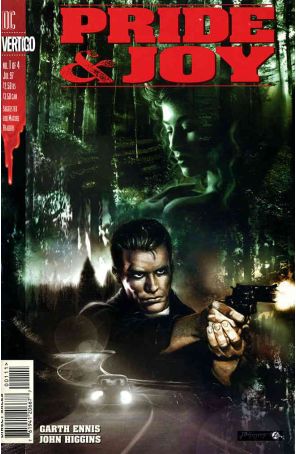 Pride And Joy 1 published by DC/Vertigo