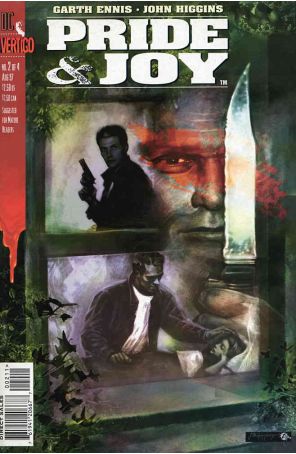 Pride And Joy 2 published by DC/Vertigo