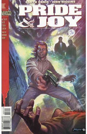 Pride And Joy 3 published by DC/Vertigo