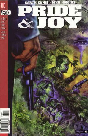Pride And Joy 4 published by DC/Vertigo