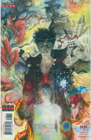 Sandman: Overture 6F published by DC/Vertigo