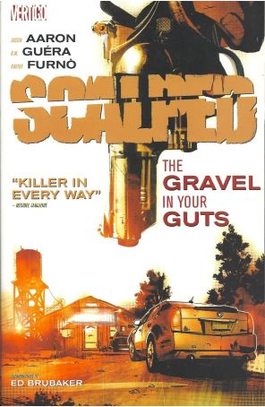 Scalped TPB 4 (5th) published by DC/Vertigo with cover art by Jock