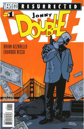 Vertigo Resurrected: Jonny Double 1 published by DC/Vertigo