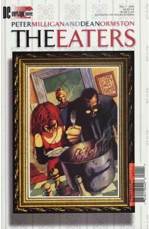 Vertigo Voices: The Eaters 1 published by DC/Vertigo