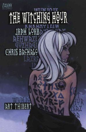 The Witching Hour (Vertigo) 2 published by DC/Vertigo with cover art by Chris Bachalo