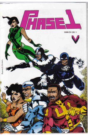 Phase One 1 published by Victory