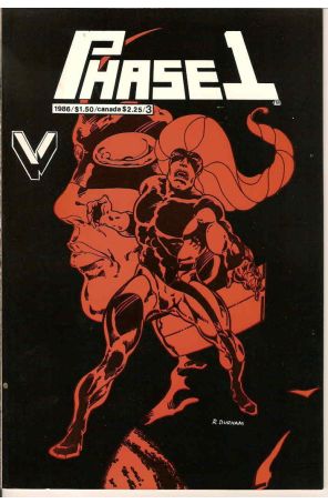 Phase One 3 published by Victory