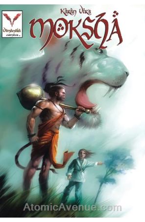 Moksha 3 published by Vimanika