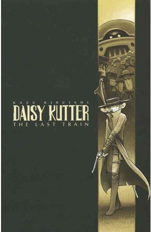 Daisy Kutter: The Last Train TPB 1 published by Viper