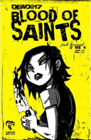 Dead@17: Blood of Saints 2 published by Viper
