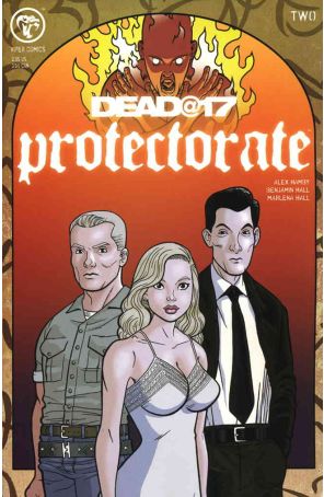Dead@17: Protectorate 2 published by Viper