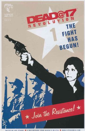 Dead@17: Revolution 1 published by Viper